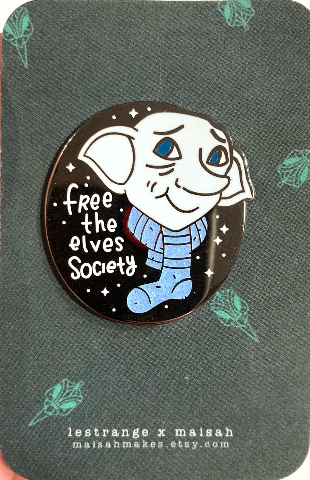 Disney Parks ~ Eeyore Thanks For Noticing Me Pin On Card