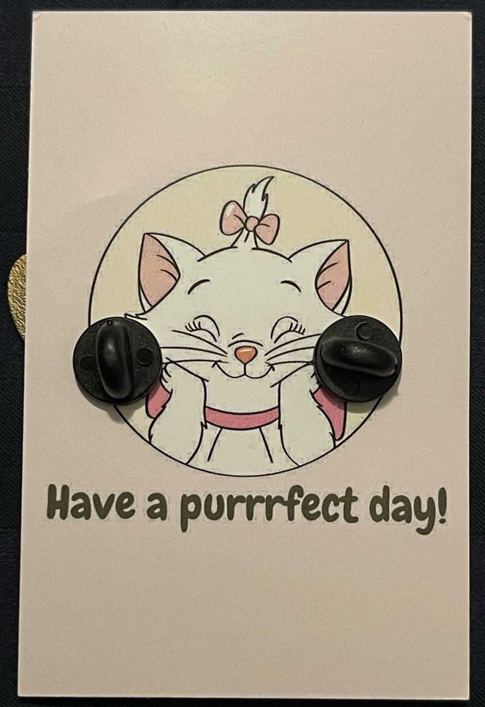 The Rescuers “Serenity” Series - FANTASY (MainstreetCreativity) Disney Pin - Fantasy pin collectible - Main Image 2