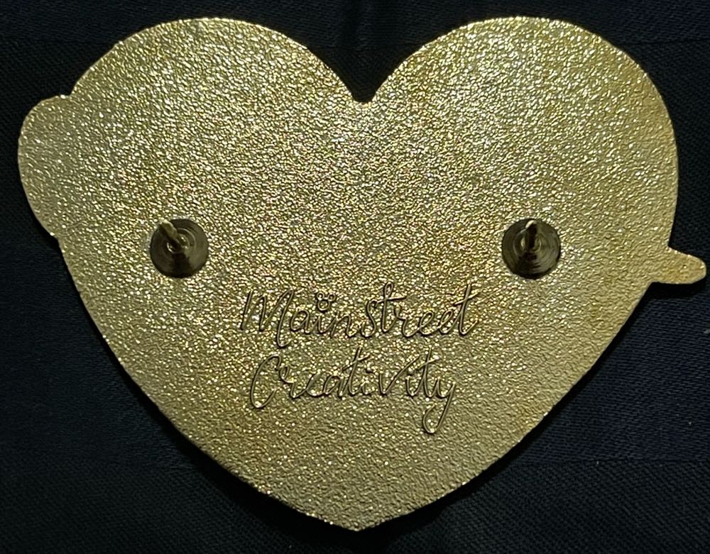 The Rescuers “Serenity” Series - FANTASY (MainstreetCreativity) Disney Pin - Fantasy pin collectible - Main Image 4