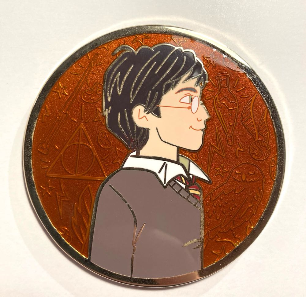Harry Potter, Profile $O  pin collectible - Main Image 2