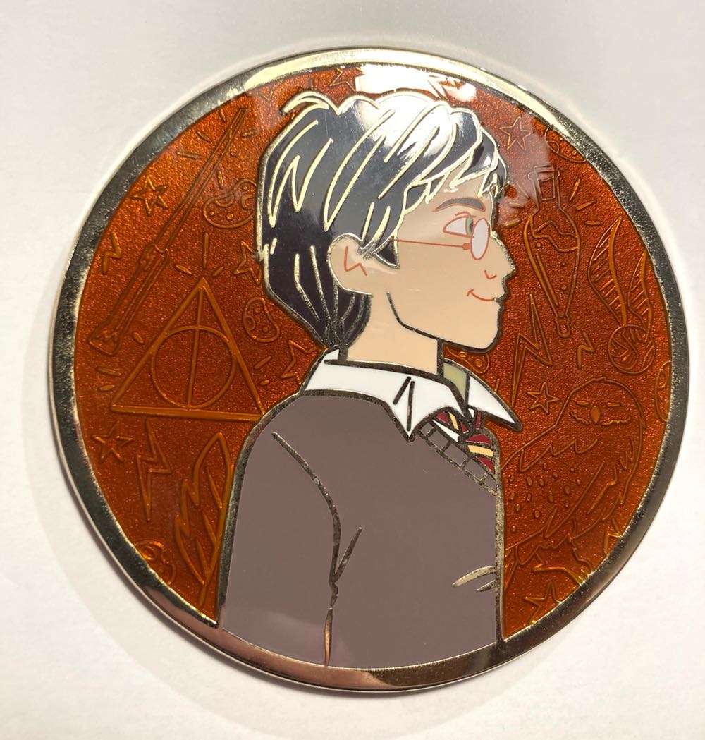 Harry Potter, Profile $O  pin collectible - Main Image 3