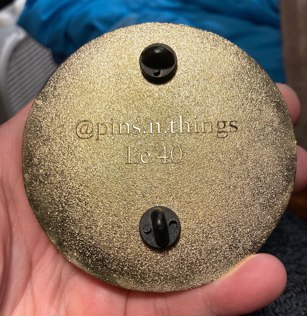 Harry Potter, Profile $O  pin collectible - Main Image 4