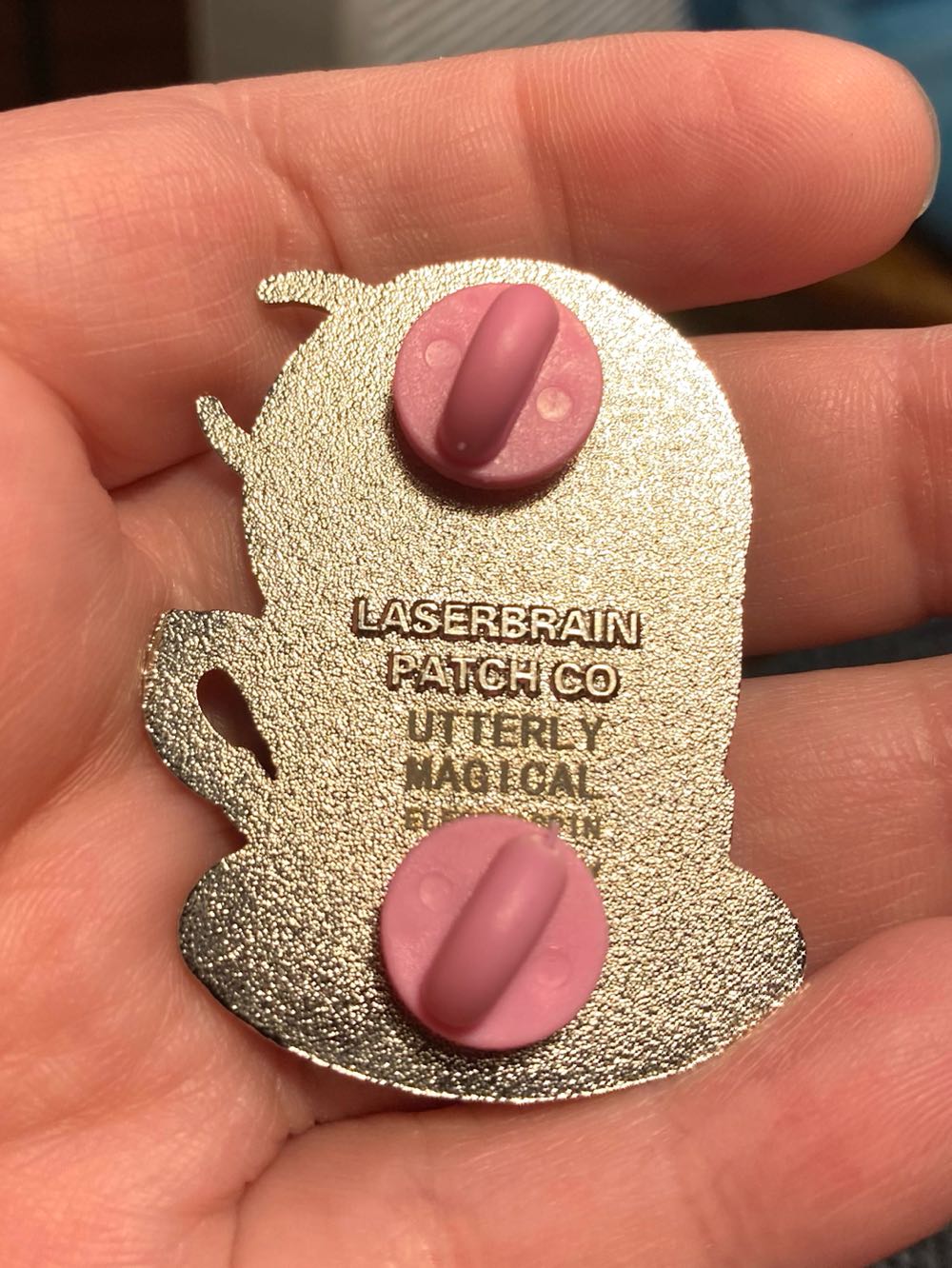 Teacup, Honeydukes Sweet Shop  pin collectible - Main Image 4