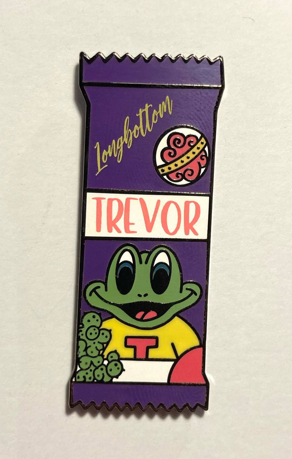 HP Candy, Trevor  pin collectible - Main Image 1