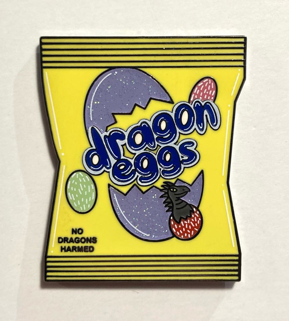 The Great Mouse Detective “Bloody Fucking Hell” (Basil) - FANTASY (QuarterPress) Disney Pin