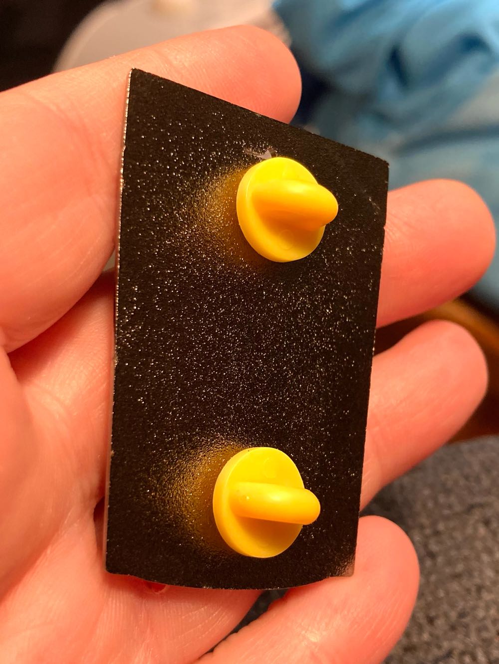 Puffs, W&Ws (M&Ms Candy Parody) $O  pin collectible - Main Image 4