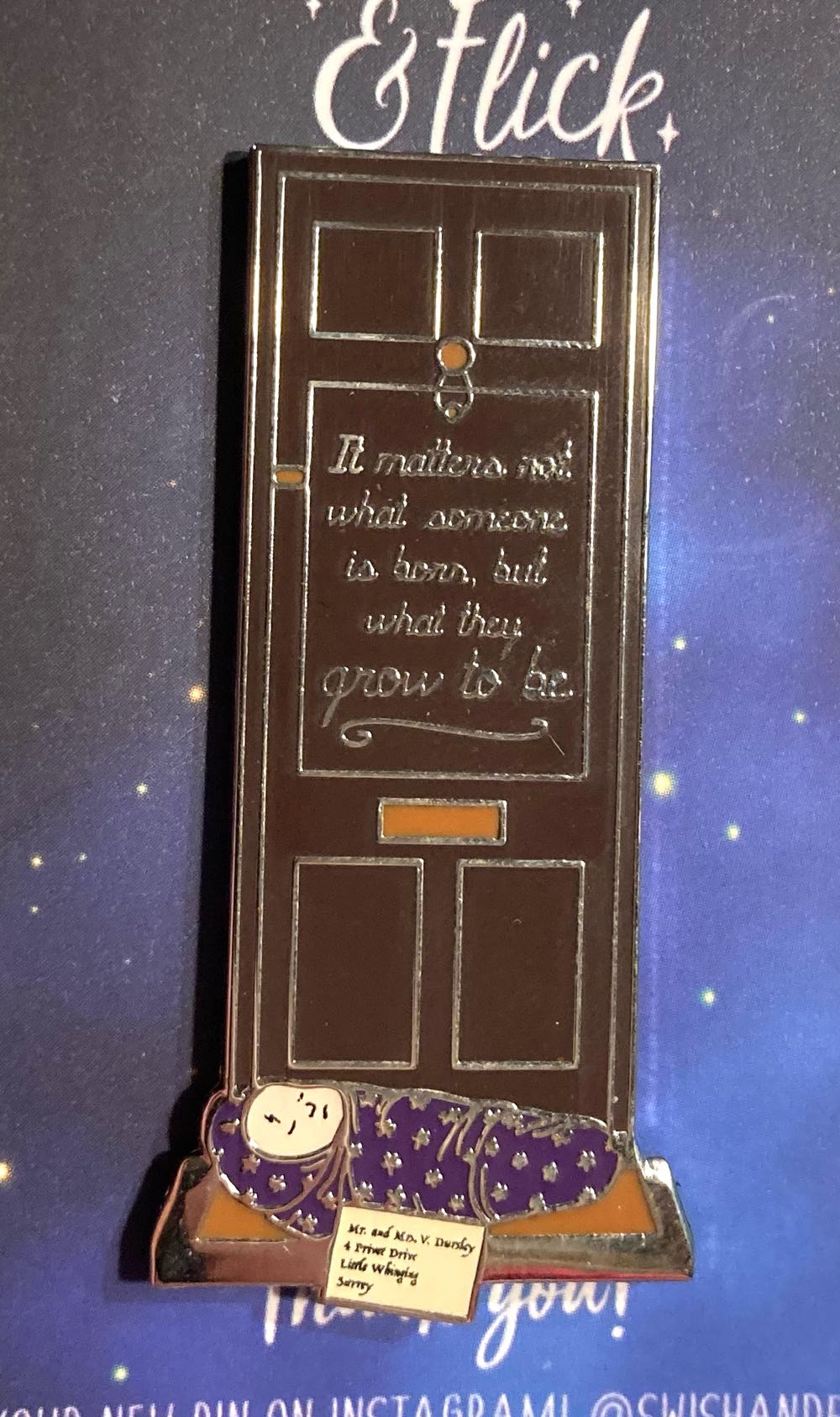 Teacup, Luna (Rose Gold)