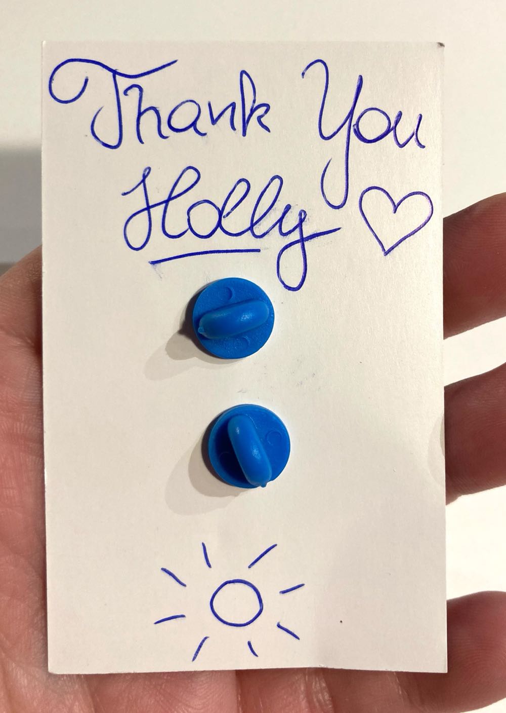 Beans, Cluster + Earwax $O  pin collectible - Main Image 3