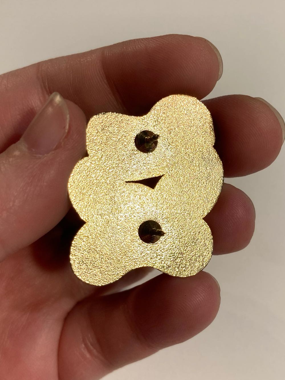 Beans, Cluster + Earwax $O  pin collectible - Main Image 4