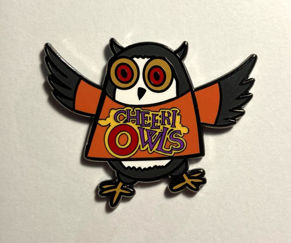HP Food, CheeriOwls Owl $O  pin collectible - Main Image 2