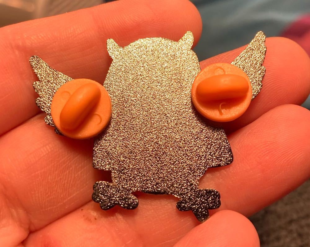 HP Food, CheeriOwls Owl $O  pin collectible - Main Image 3