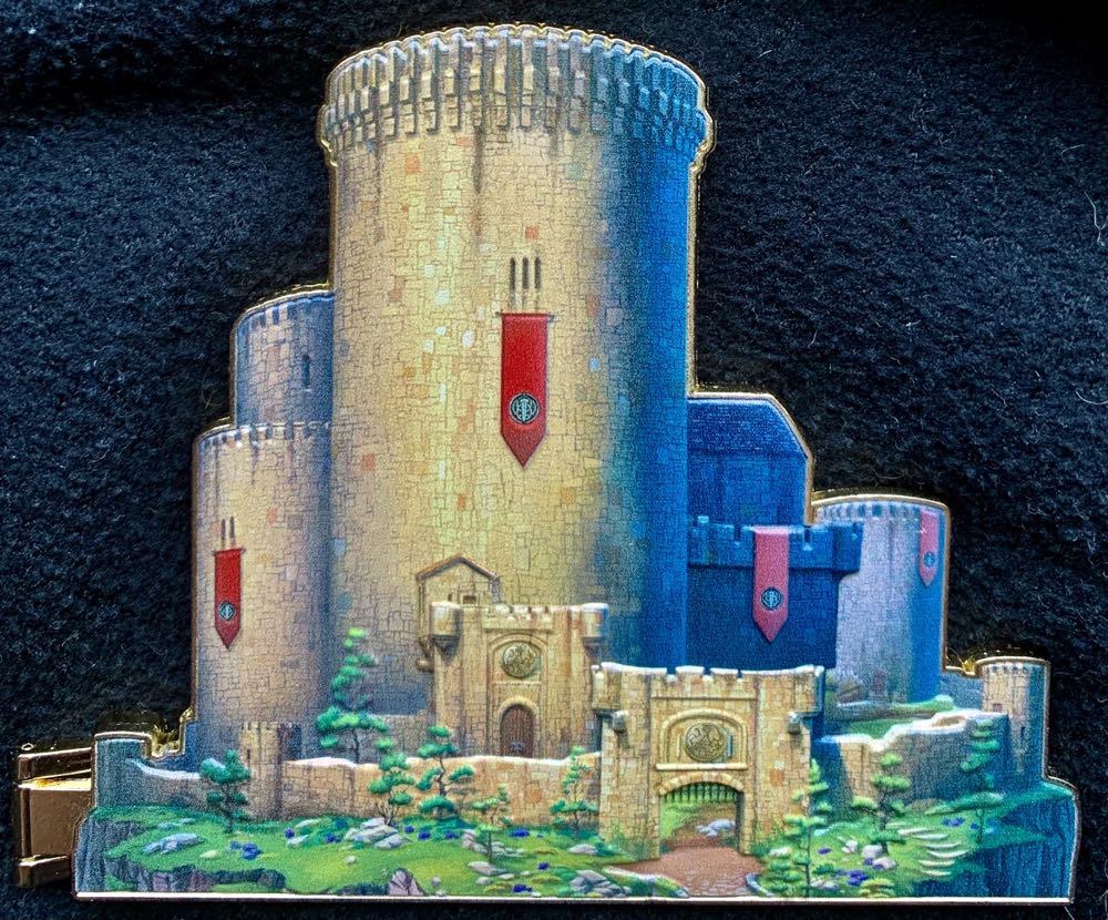 Z - Disney Villains Mystery Pin Pack