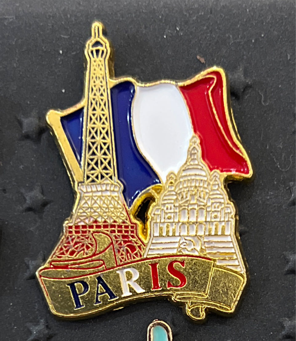 The Rescuers And Gus Crossover - FANTASY (DreamingOfDisney__) Disney Pin