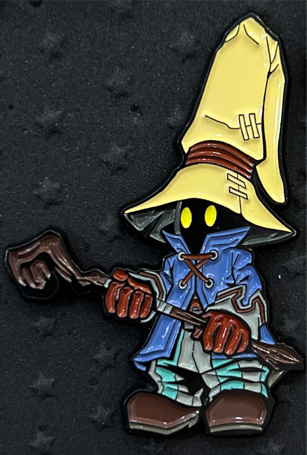 Figpin Naruto Shippuden: Kakashi Collectible Pin With Premium Display Case Not Machine Specific