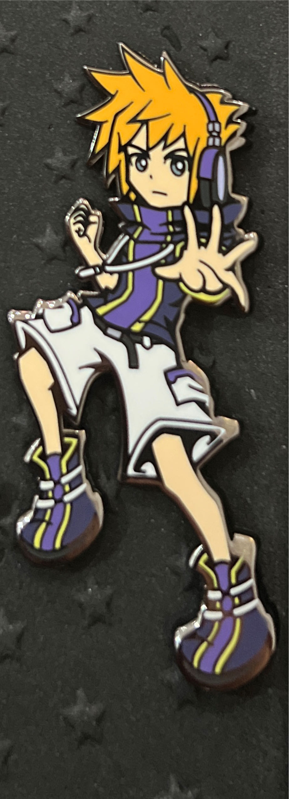 P The World Ends With You  pin collectible - Main Image 1