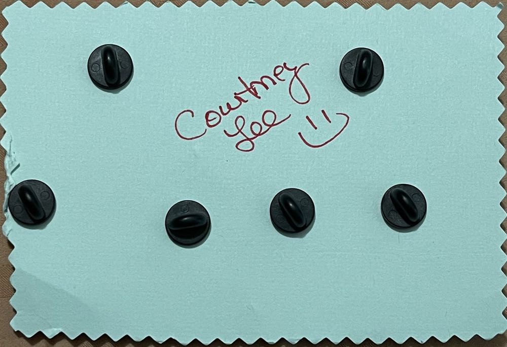 Bernard On Lightning Bug “Trouble Down Under” Series - FANTASY (FlightsOFancyFantasyPins) Limited Edition Disney Pin - Fantasy pin collectible - Main Image 2