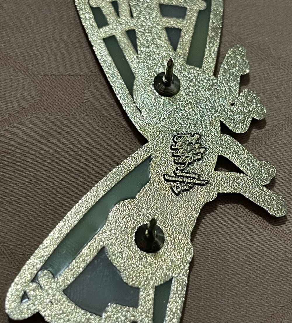 Evinrude “Ventrice” Series - FANTASY (FlightsOFancyFantasyPins) Disney Pin - Fantasy pin collectible - Main Image 4