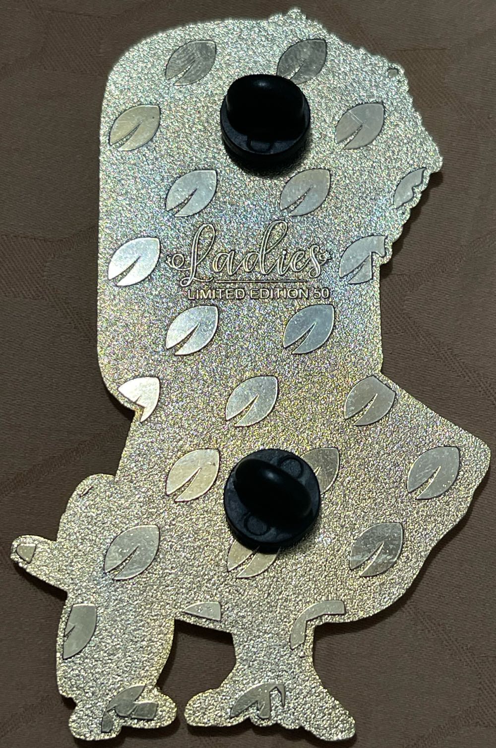 Mary Poppins “Ladies” Series - FANTASY (MintPints) Limited Edition Disney Pin - Fantasy pin collectible - Main Image 2