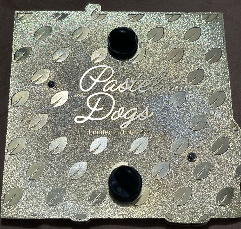 Nana “Pastel Dogs” Series - FANTASY (MintPints) Limited Edition Disney Pin - Fantasy pin collectible - Main Image 2