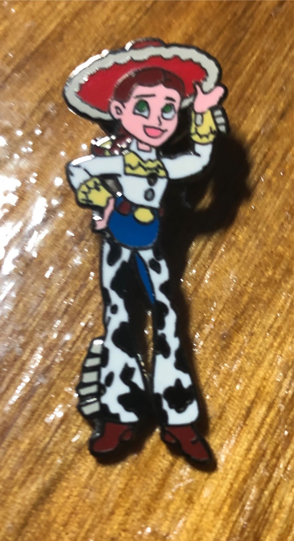 Carnival 2019 VIFP CLUB Pin