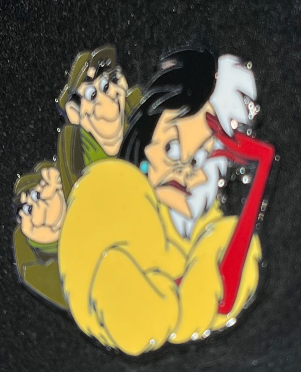 Specters Anonymous: Future Member