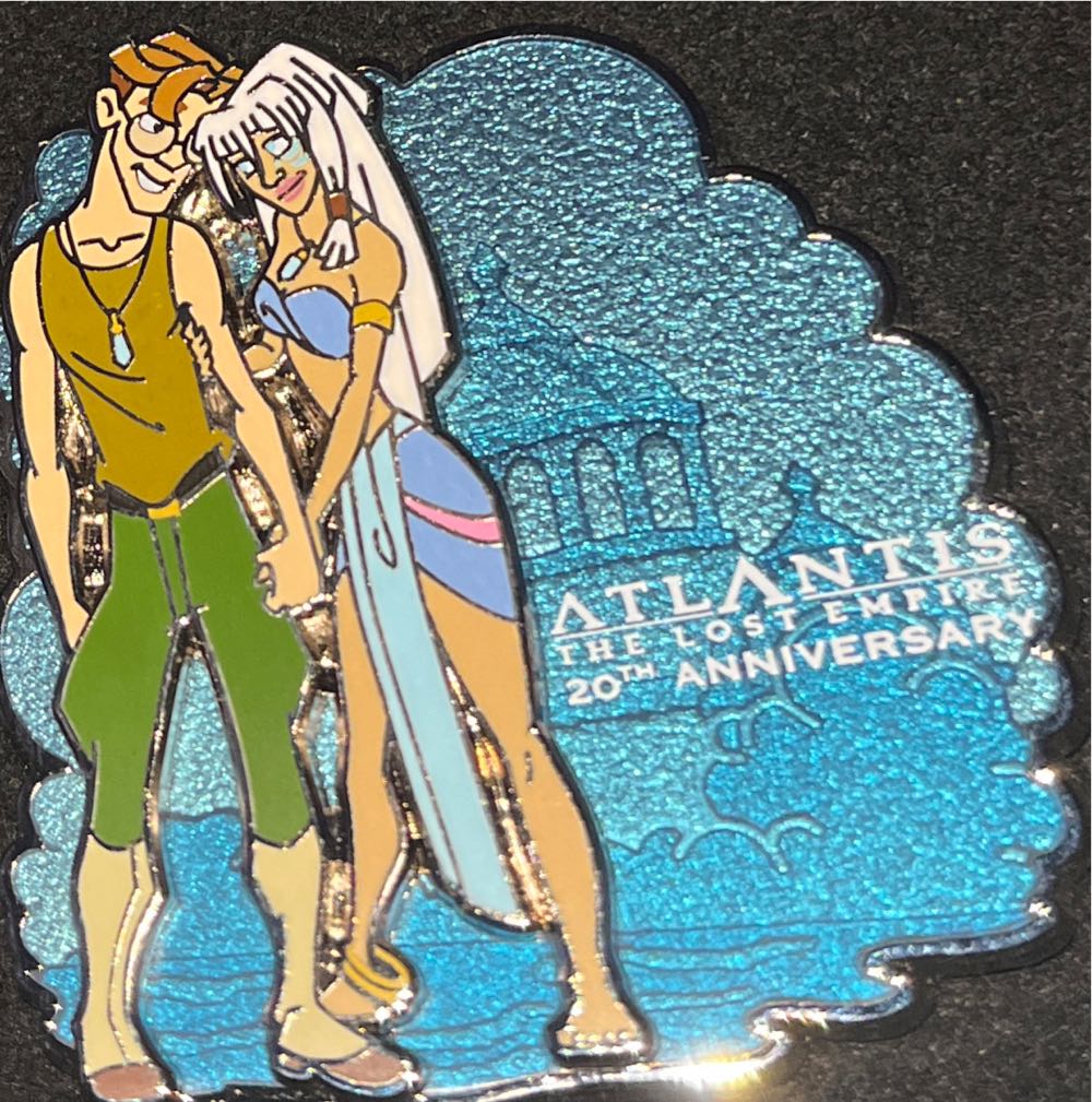 Cinderella Blue Birds “Feathered Friends” Mystery Box - Disney Parks Pin