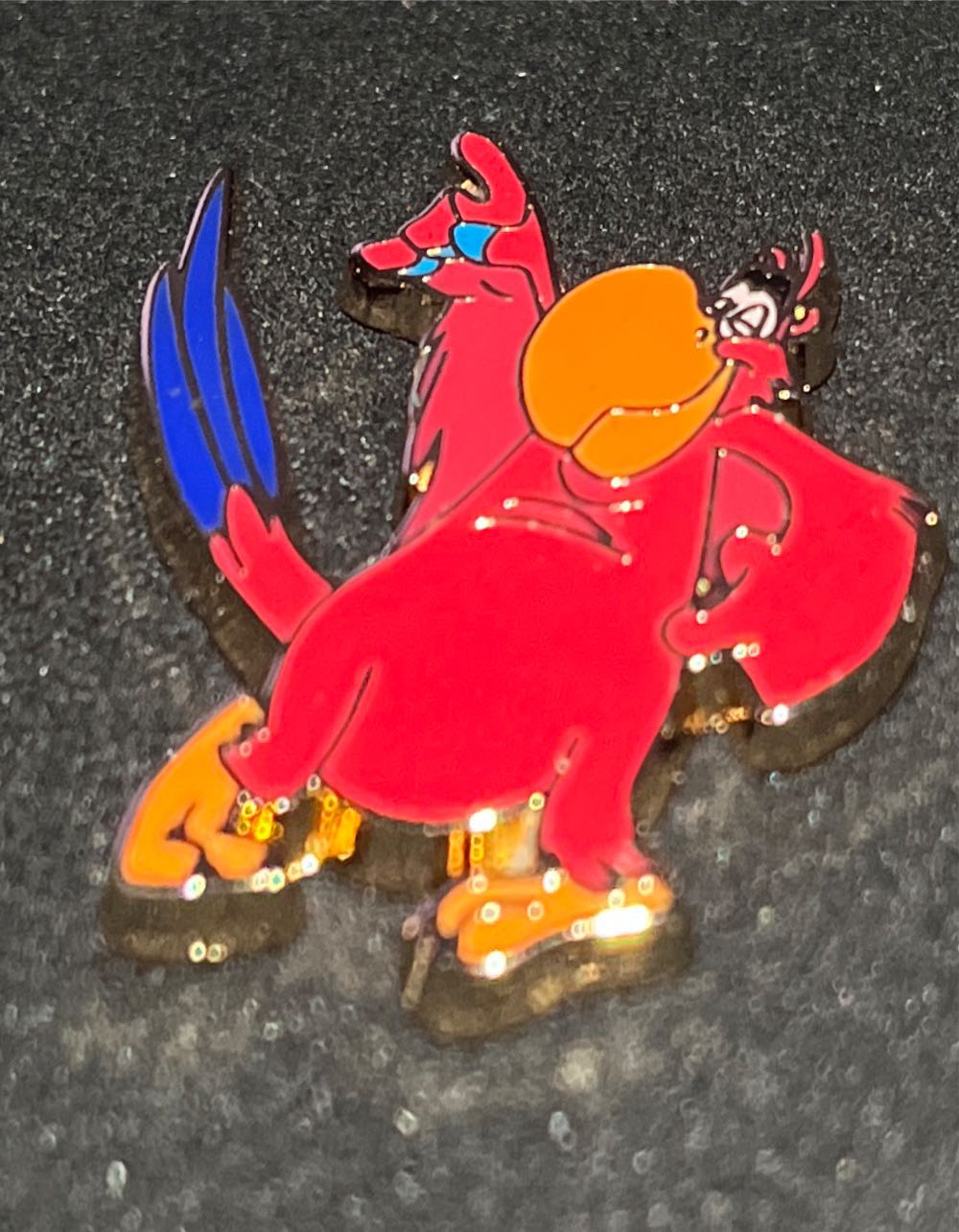 Disney Pixar Finding Nemo Flair Pin Set