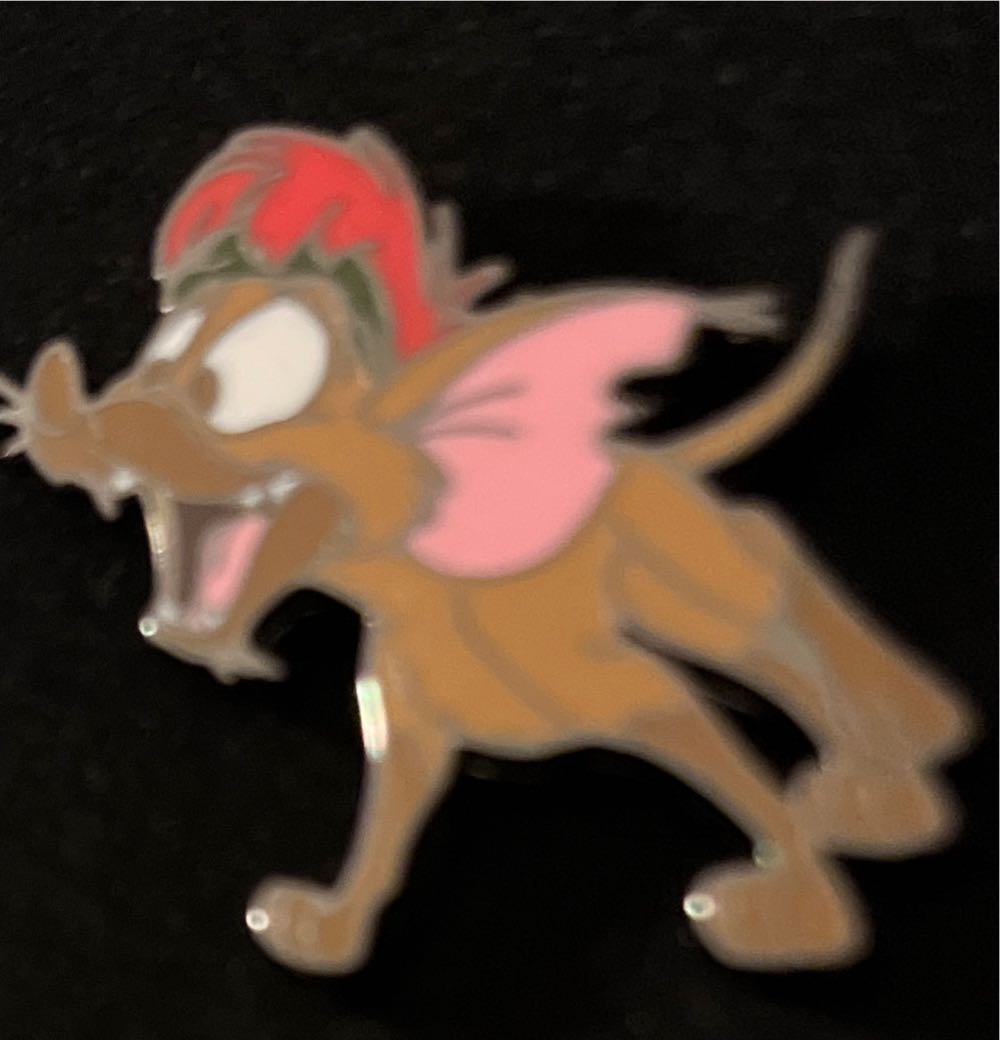 Oliver And Co   pin collectible - Main Image 3