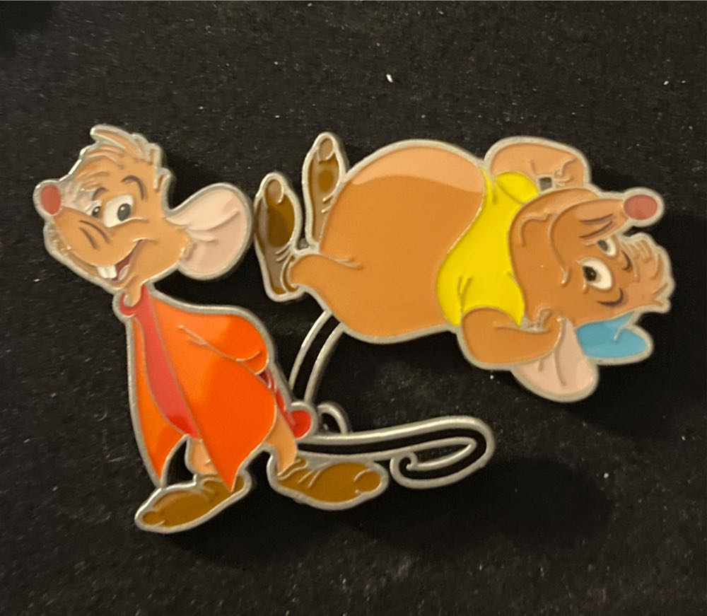 The Windows Of Main Street USA Maleficent