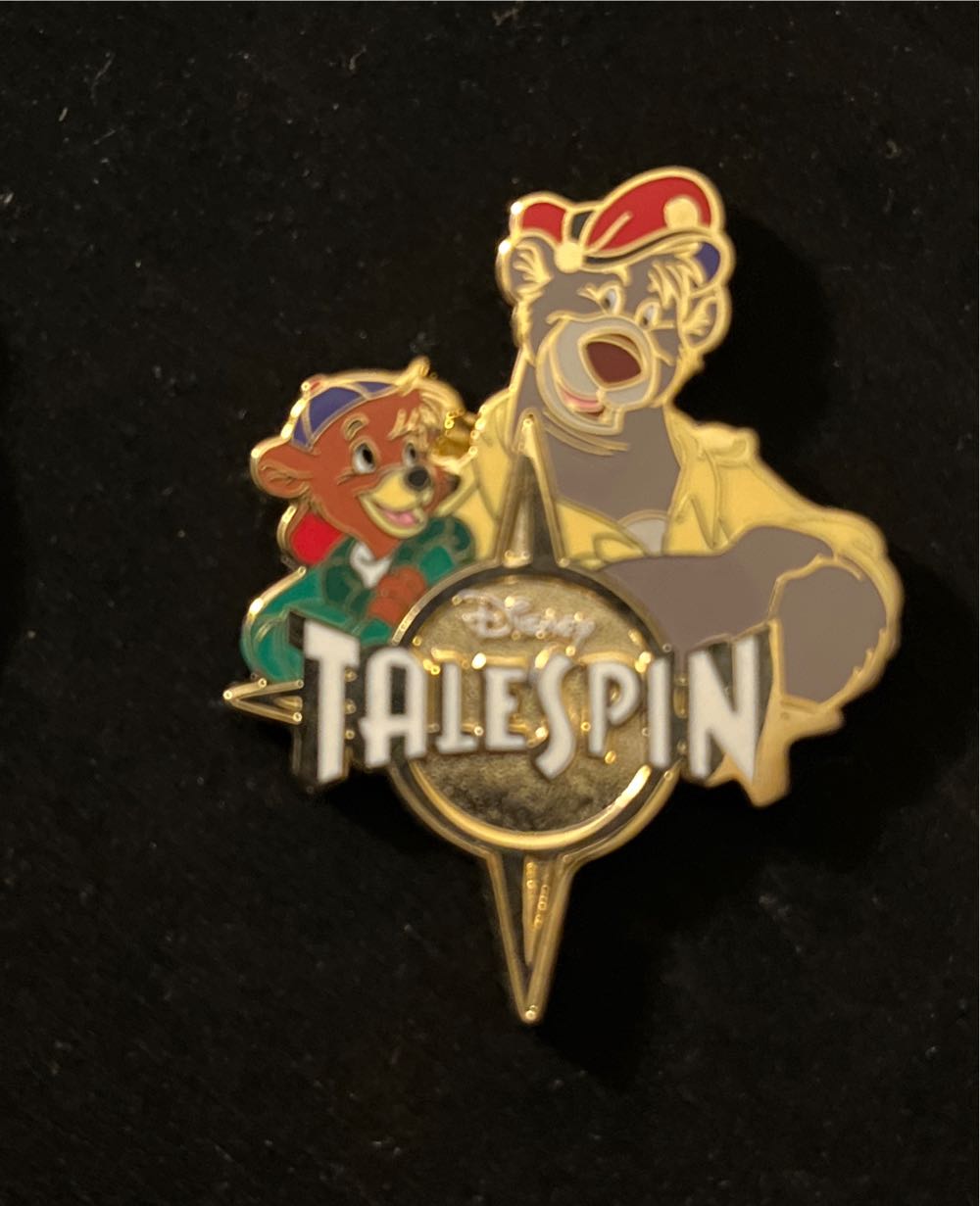 The Jungle Book “Best Friends” Mystery Box - Disney Parks Pin