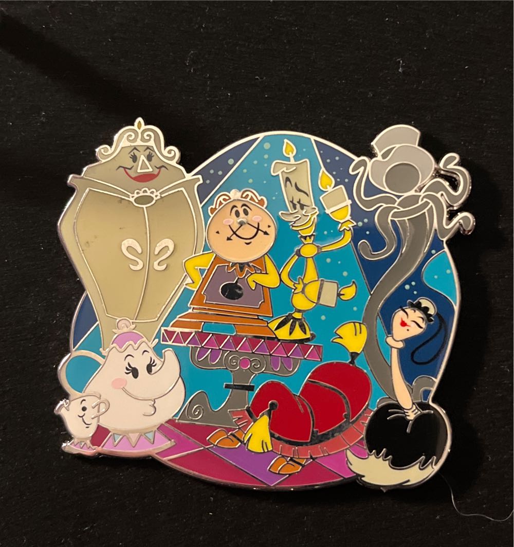 DVC 30th Anniversary Buttons