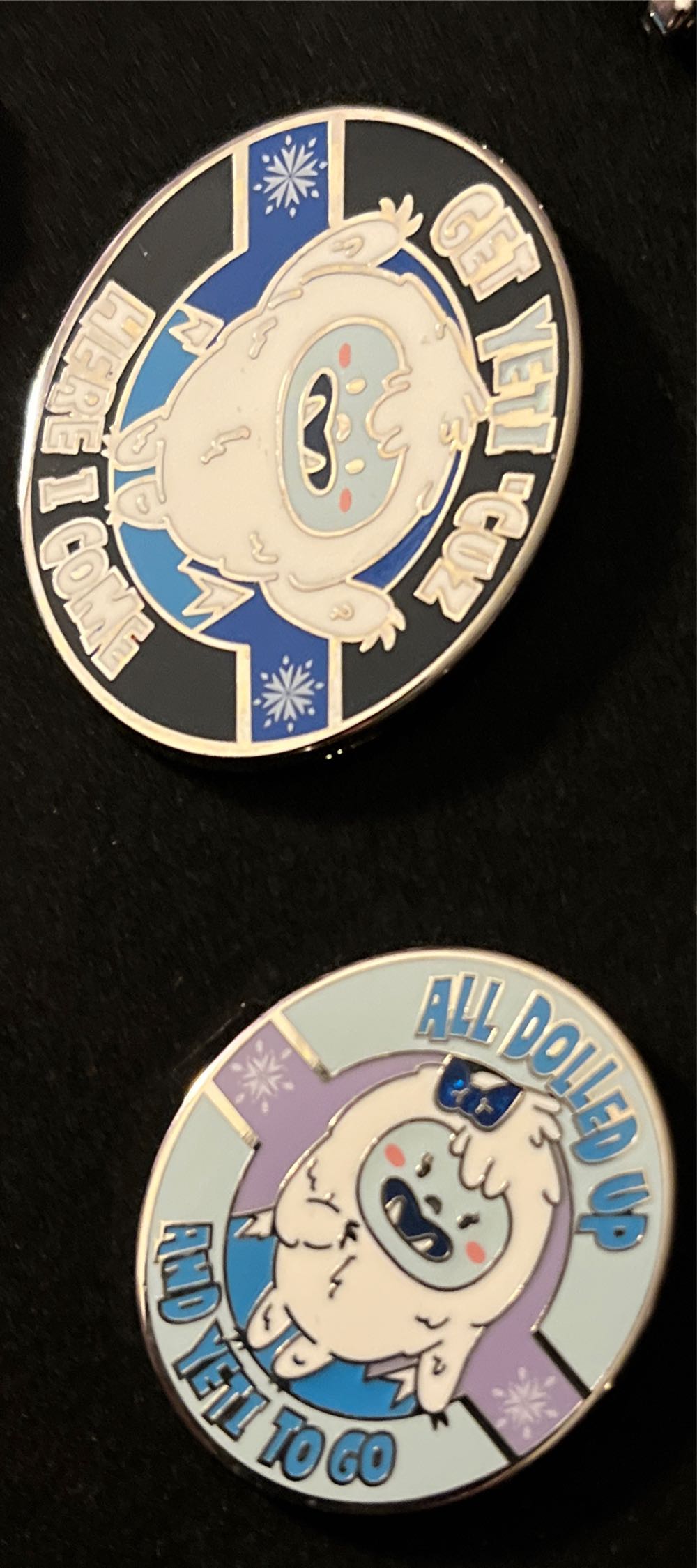 MWF Heavyweight Championship Belt Pin