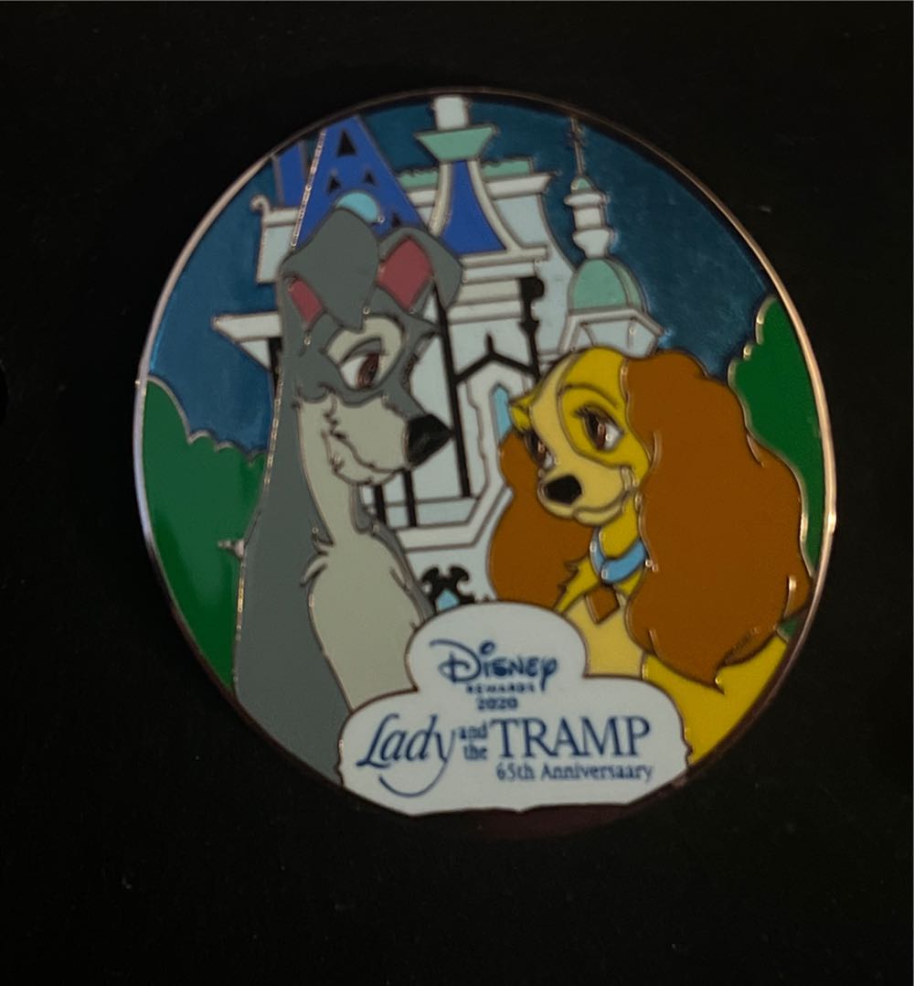 50th Anniversary Park Icons Set