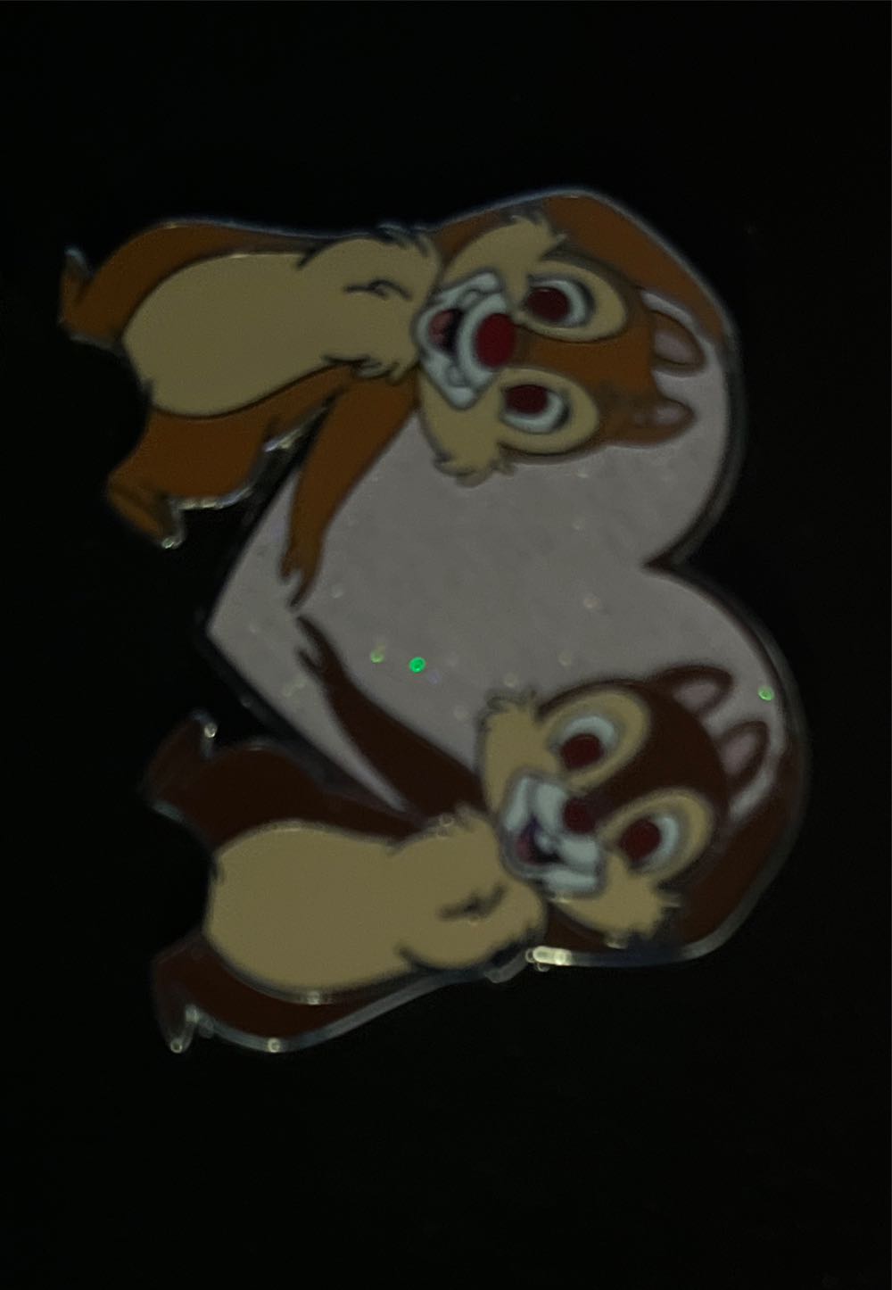 Disneyland Stamp Pluto