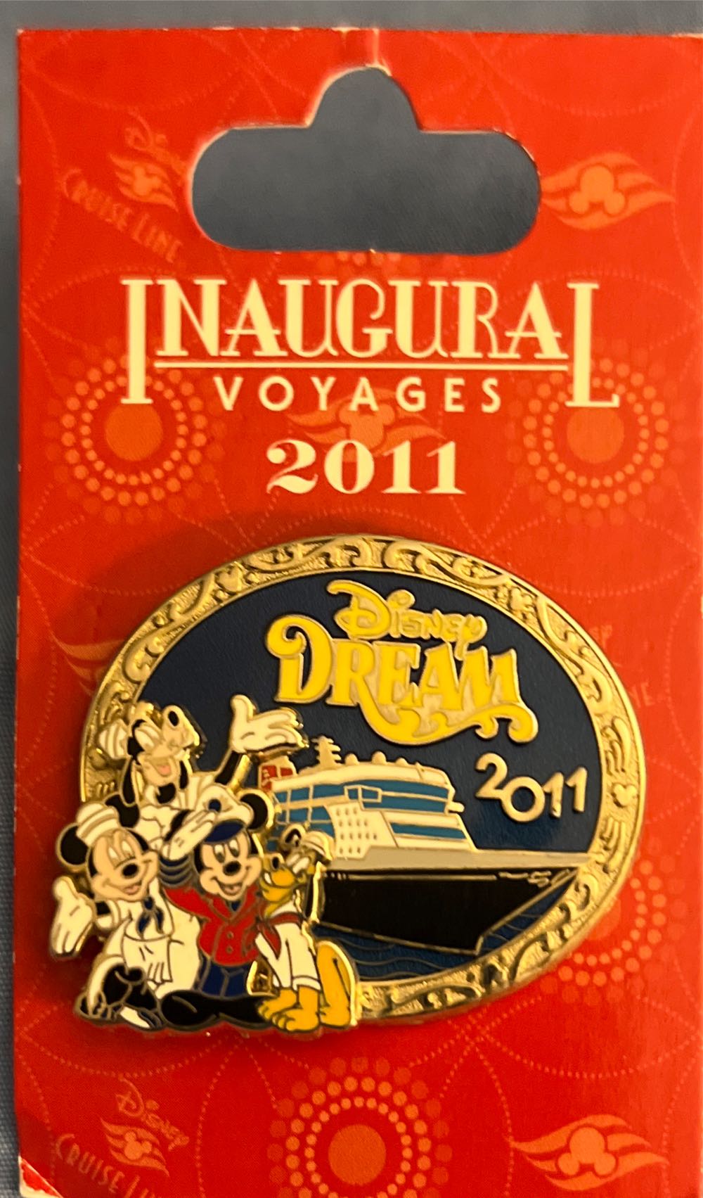 Otaku Exclusive Pin Legendary Rank