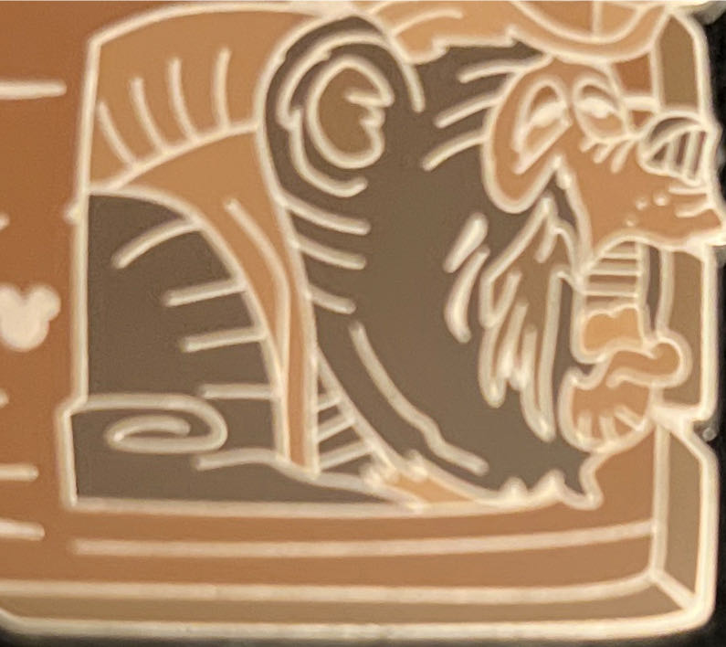 Disney Key Set Minnie Mouse