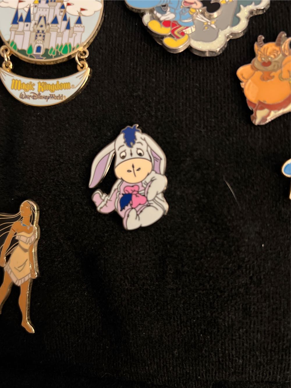 Maleficent And Diablo Villains And Pets Collection