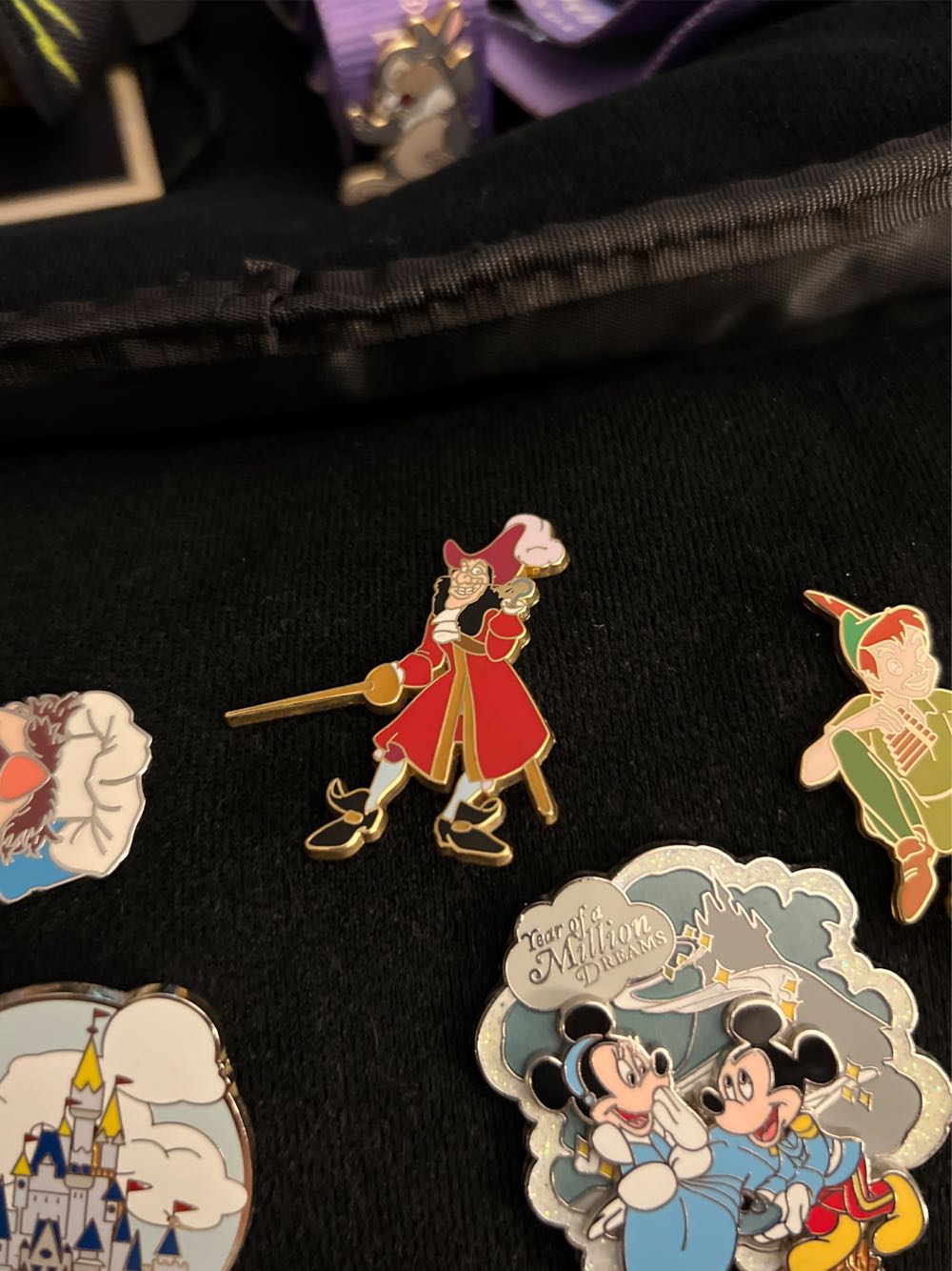 Jungle Book Leaf Set Mowgli