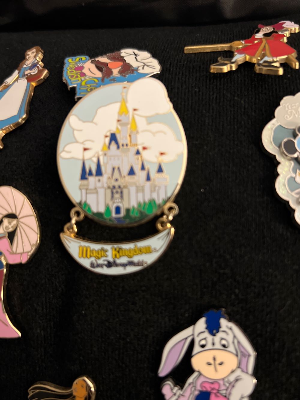 10 Years Of Pin Trading Pluto Ti