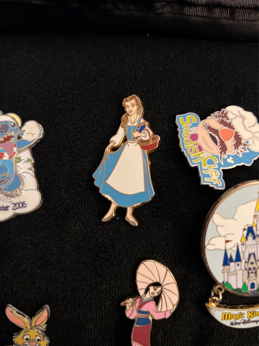 The Rescue Aid Society “Turible Trubble” Series - FANTASY (FlightsOFancyFantasyPins) Limited Edition Disney Pin