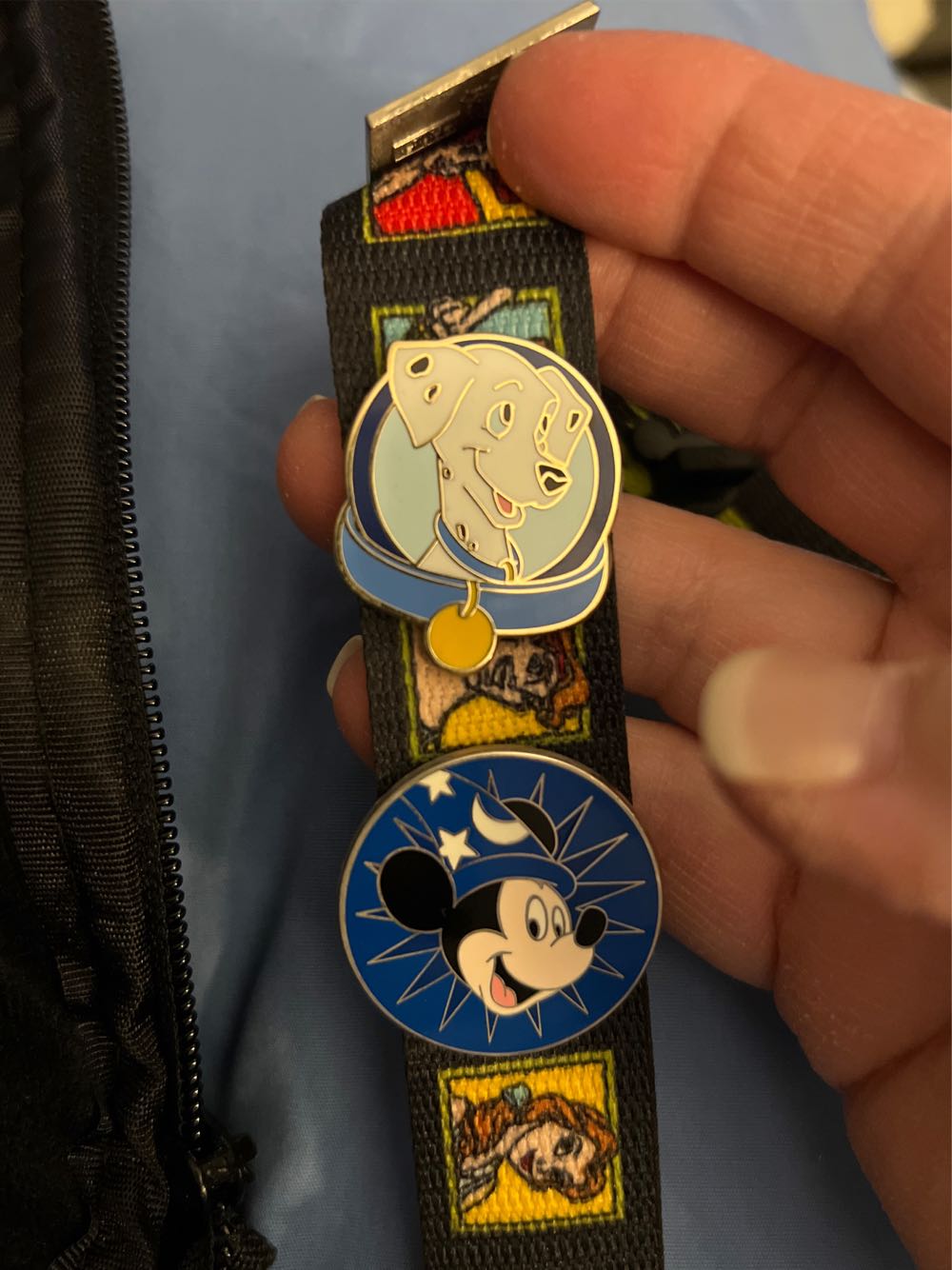 Hidden Mickey 2018 Frozen Treats Tinker Bell