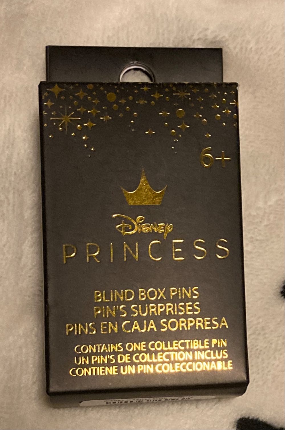 Beast’s Castle Pin  pin collectible - Main Image 2