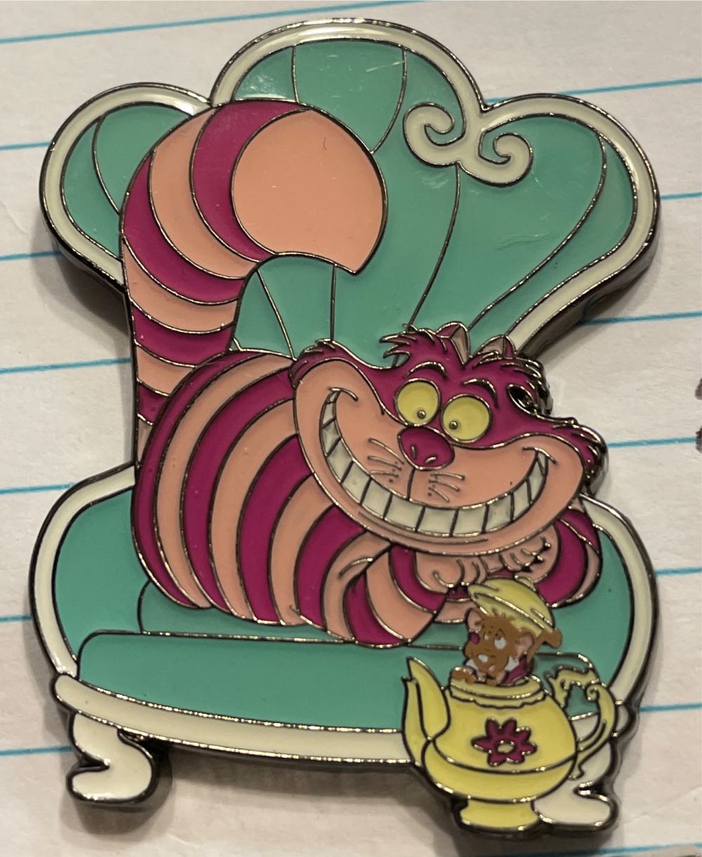 Toy Story Buzz Lightyear Pin