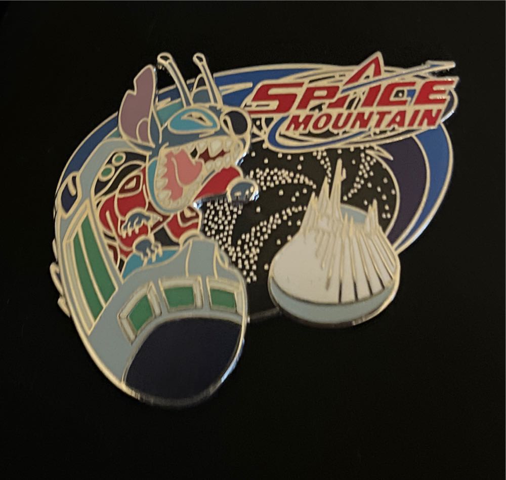 Peter Pan’s Hat “Icons” Set - Disney Parks Pin