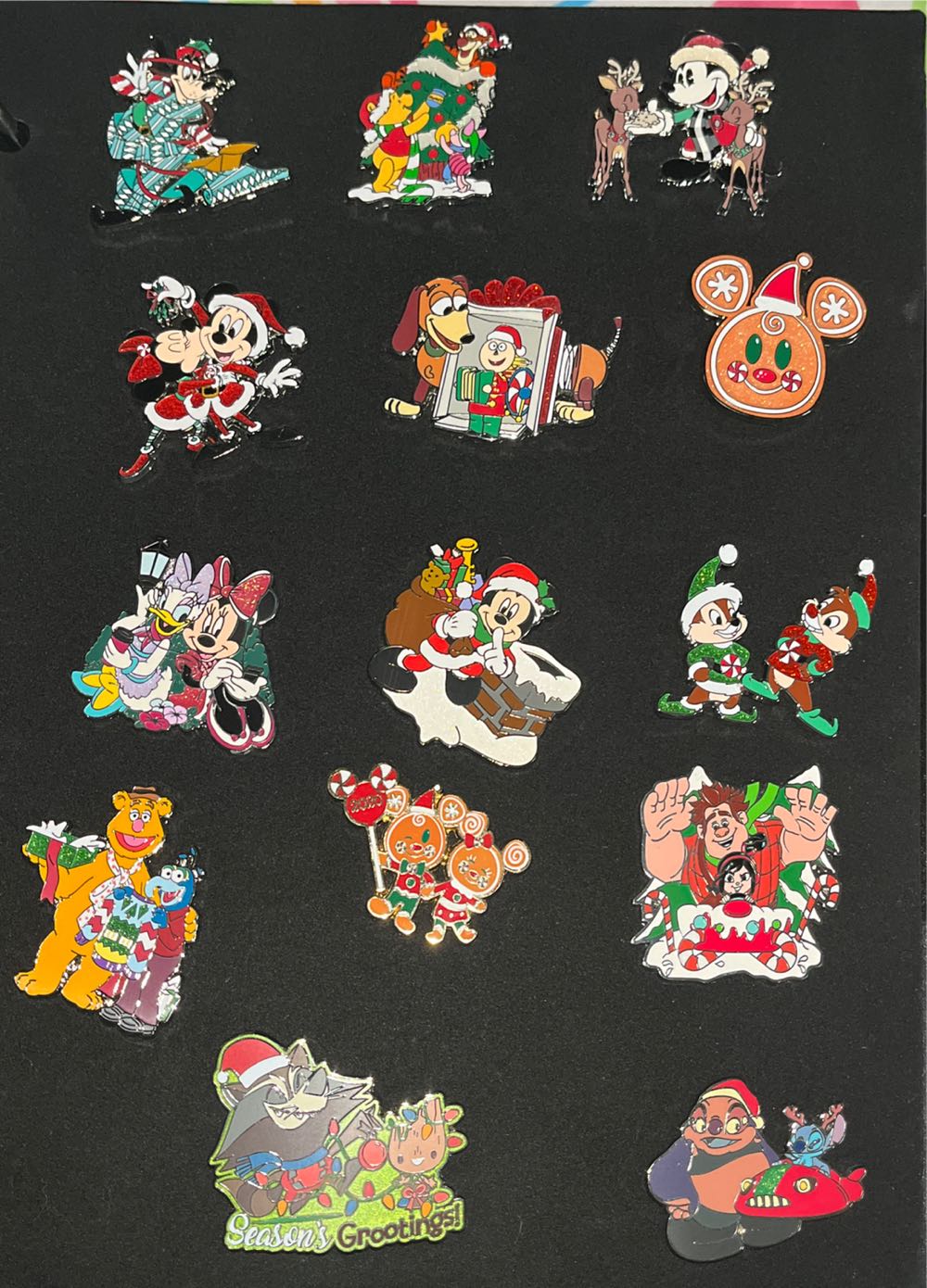 Bean P5 LE, SOURCHERRY