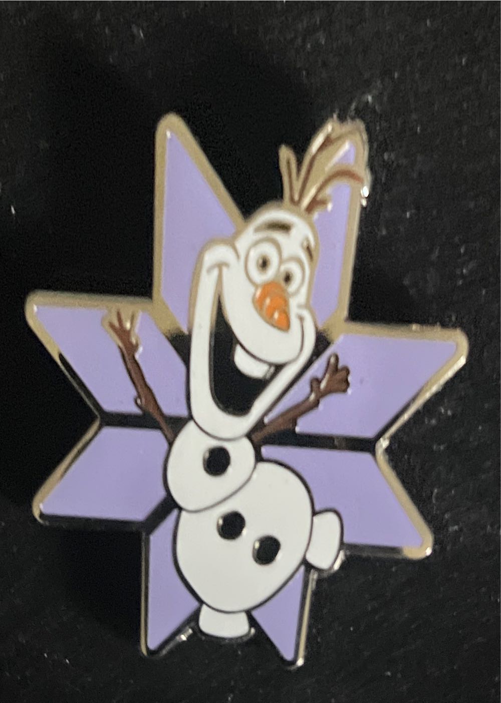 Olaf  pin collectible - Main Image 1