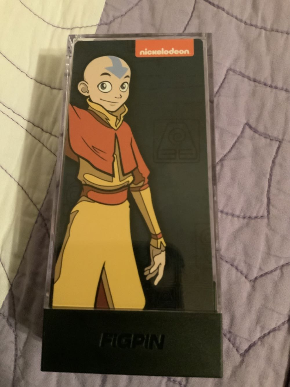 Aang - Avatar The Last Airbender pin collectible - Main Image 2