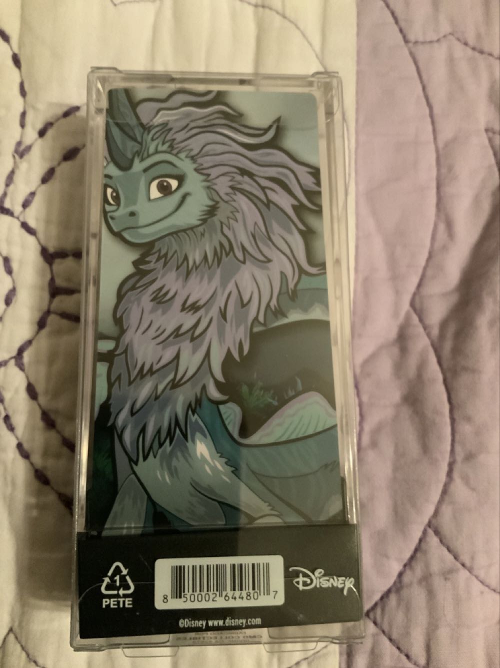 Dragon  pin collectible [Barcode 850002644807] - Main Image 2