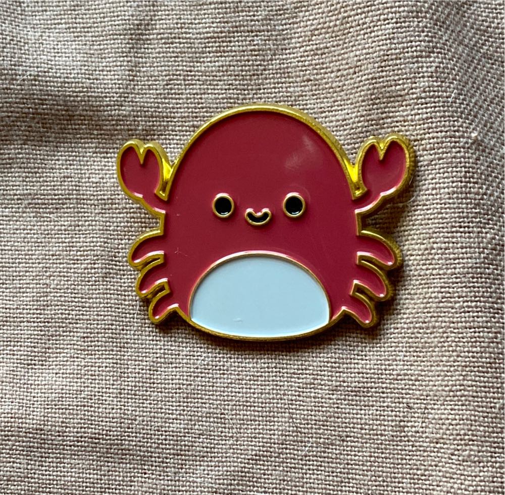 Power Rangers Goldar X Megazord Pin Set