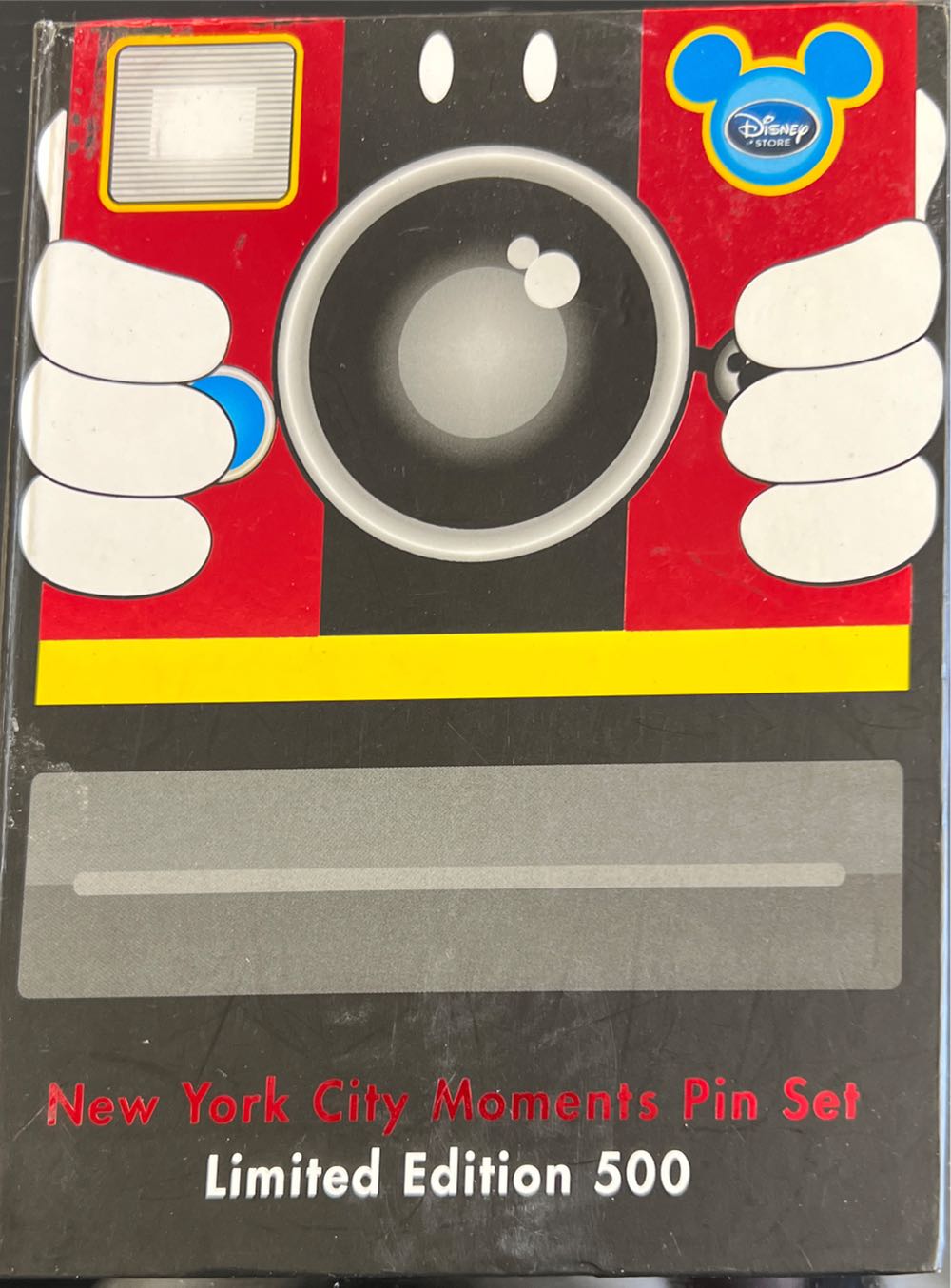 Piglet With Butterfly